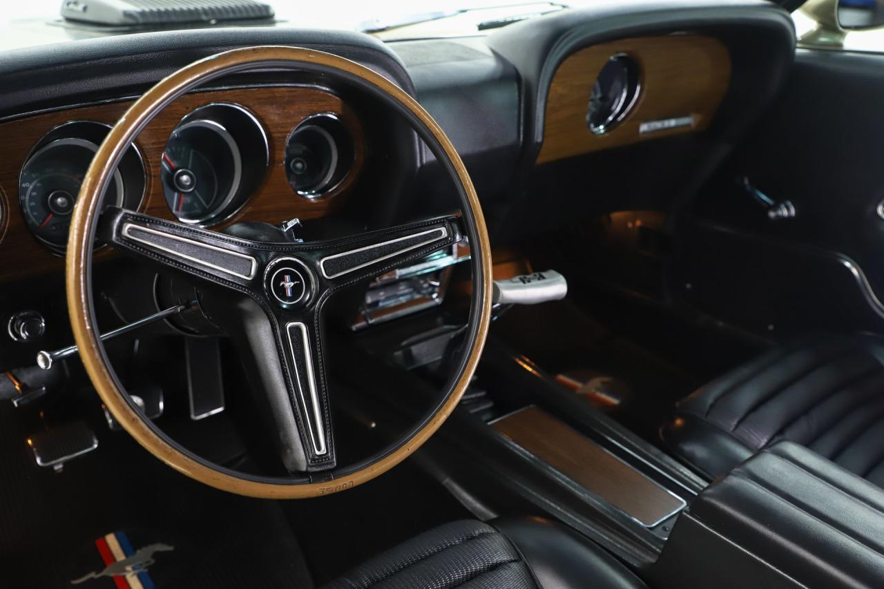 1970 Ford Mustang Mach 1
