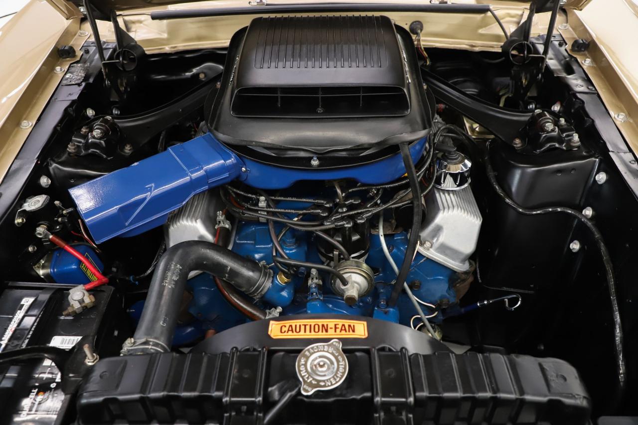 1970 Ford Mustang Mach 1