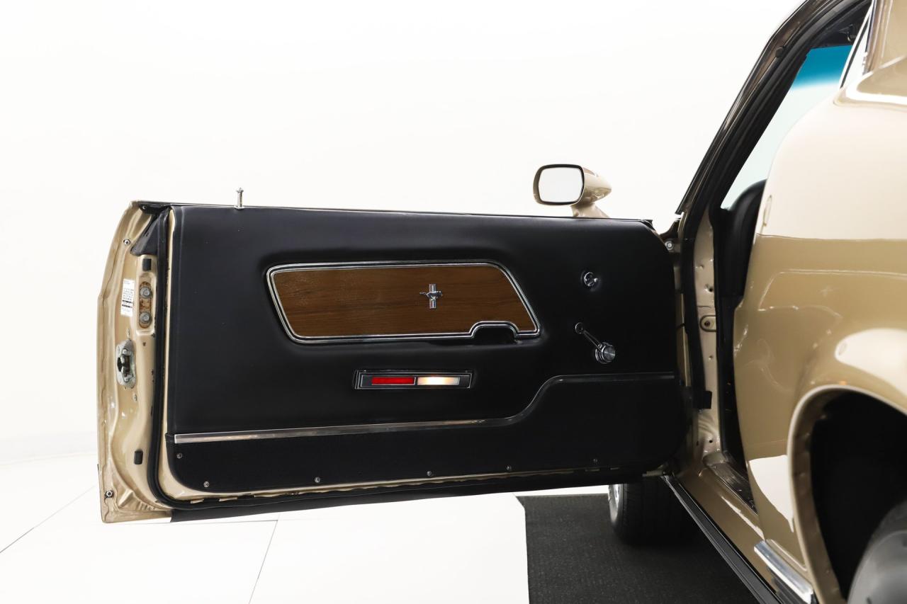 1970 Ford Mustang Mach 1