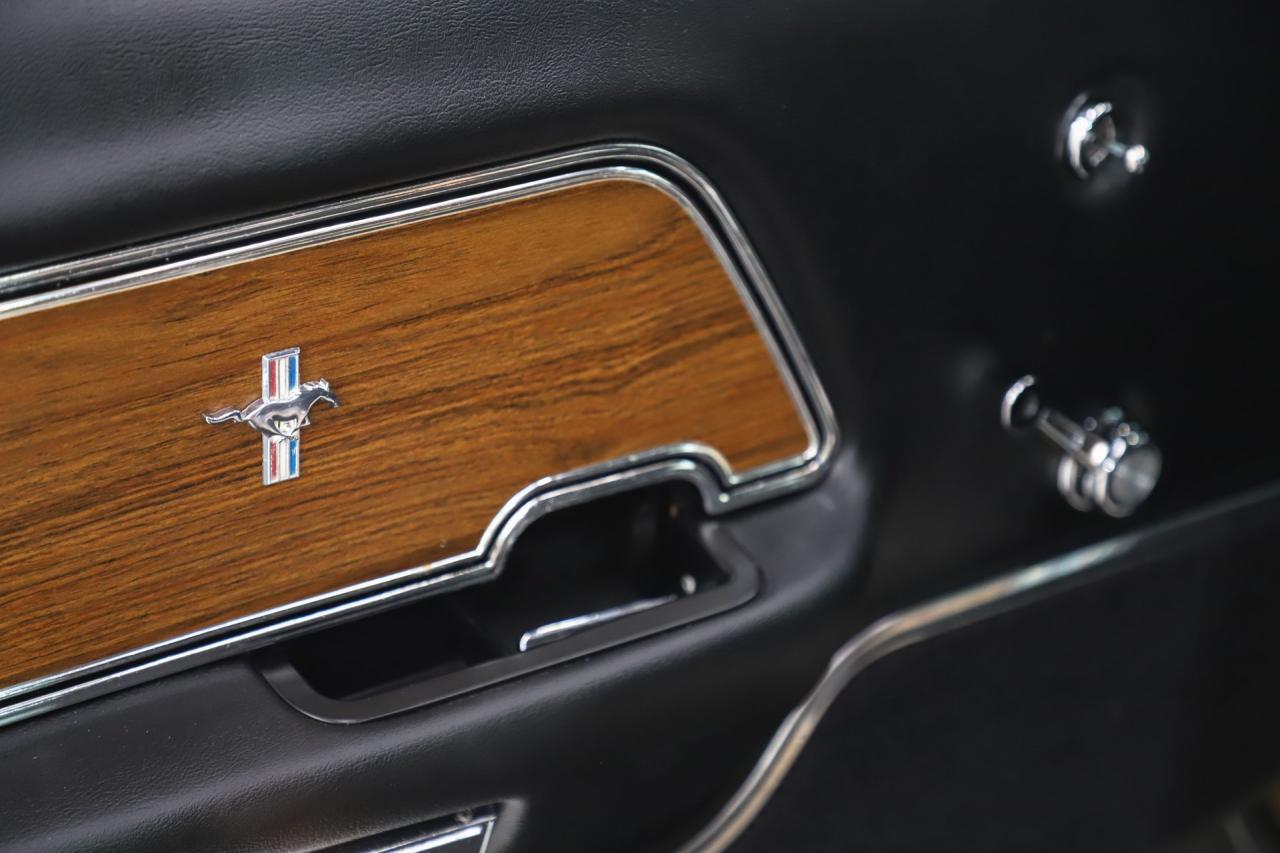 1970 Ford Mustang Mach 1