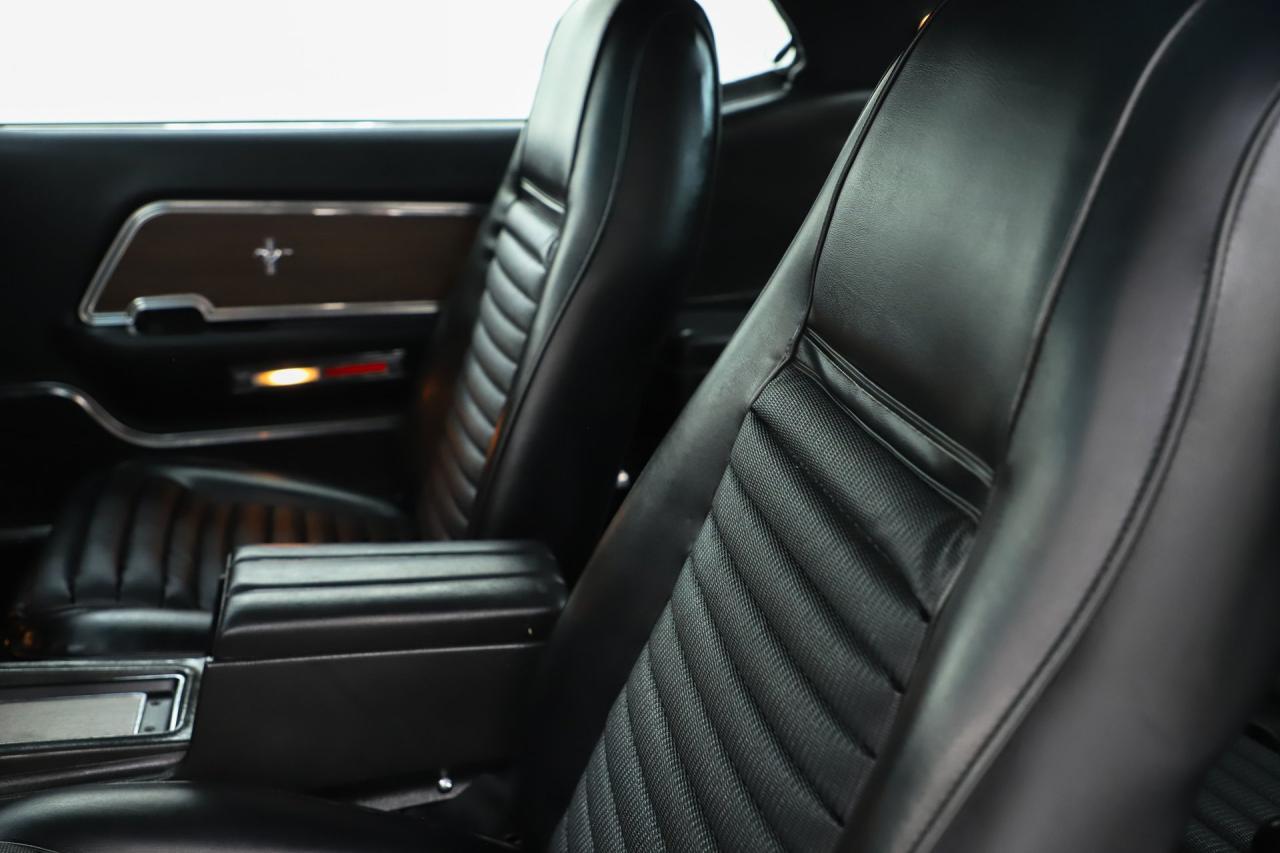 1970 Ford Mustang Mach 1