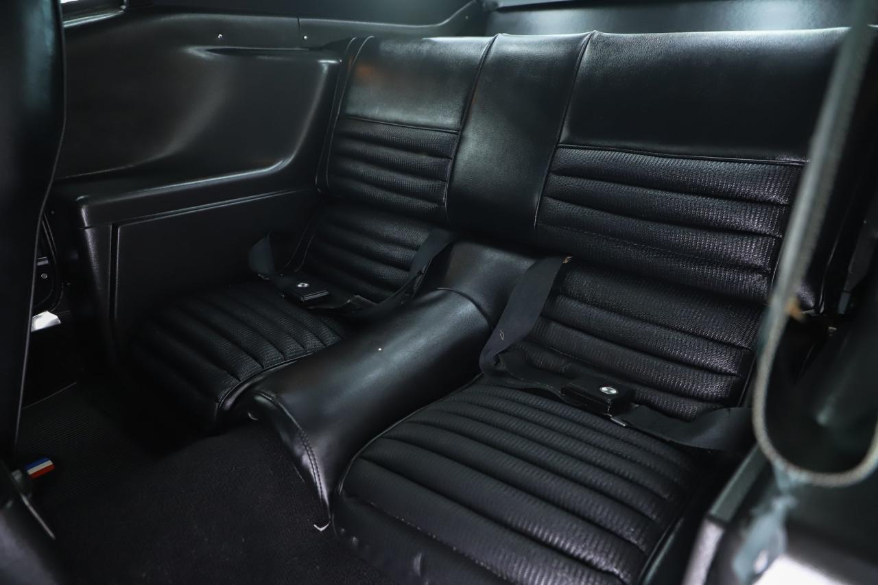 1970 Ford Mustang Mach 1