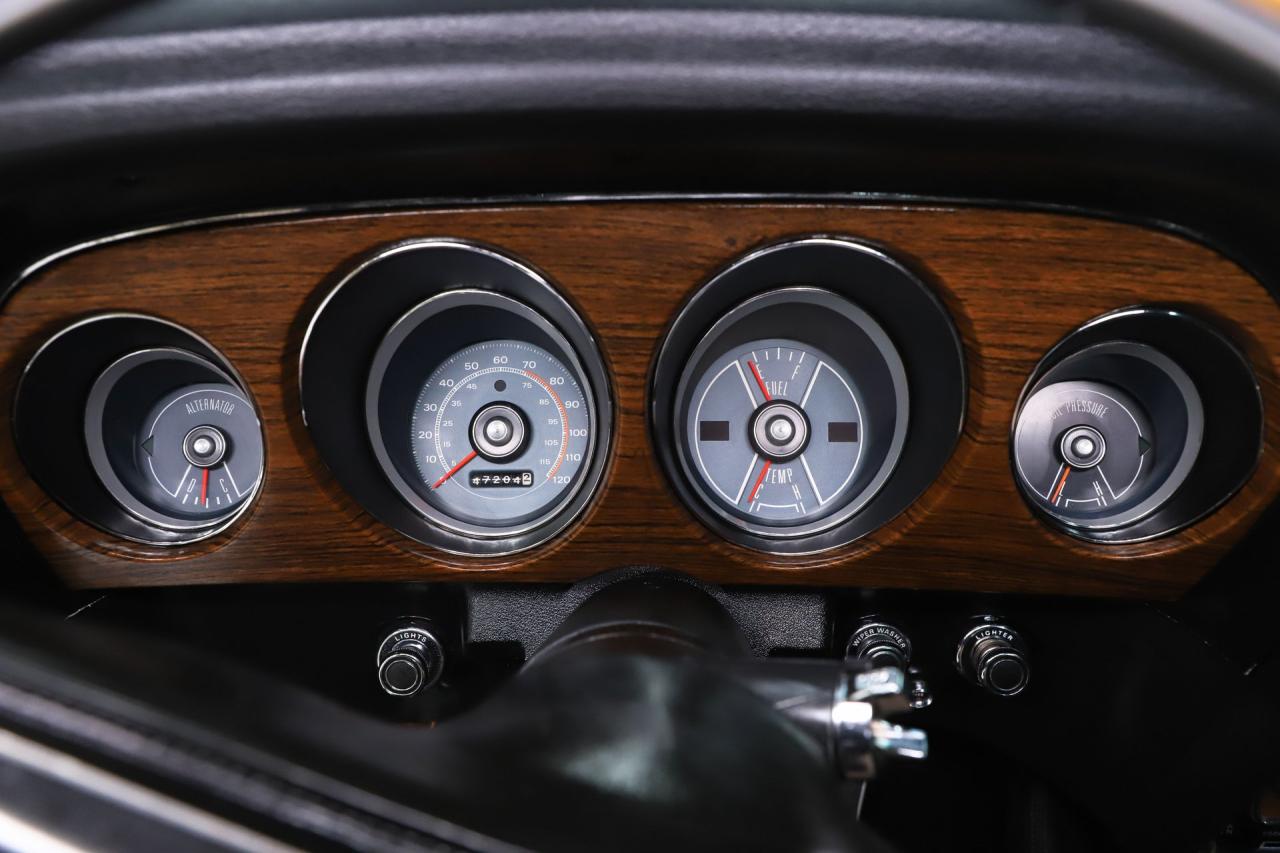 1970 Ford Mustang Mach 1