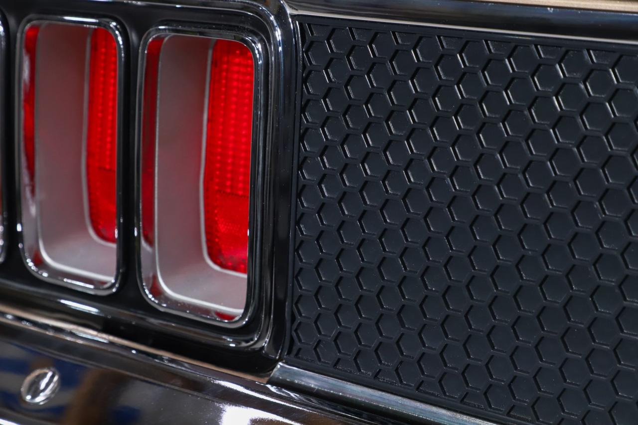 1970 Ford Mustang Mach 1
