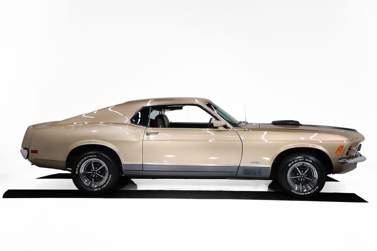 1970 Ford Mustang Mach 1