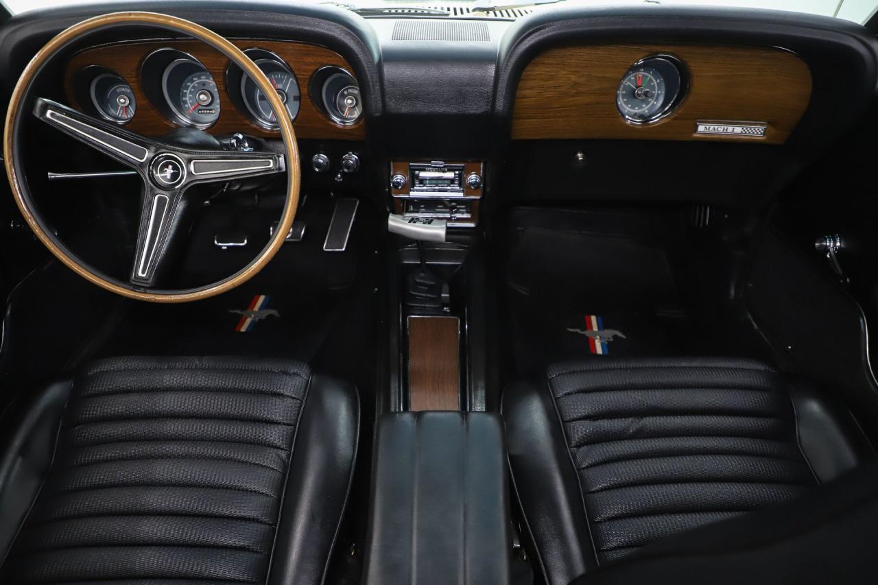 1970 Ford Mustang Mach 1