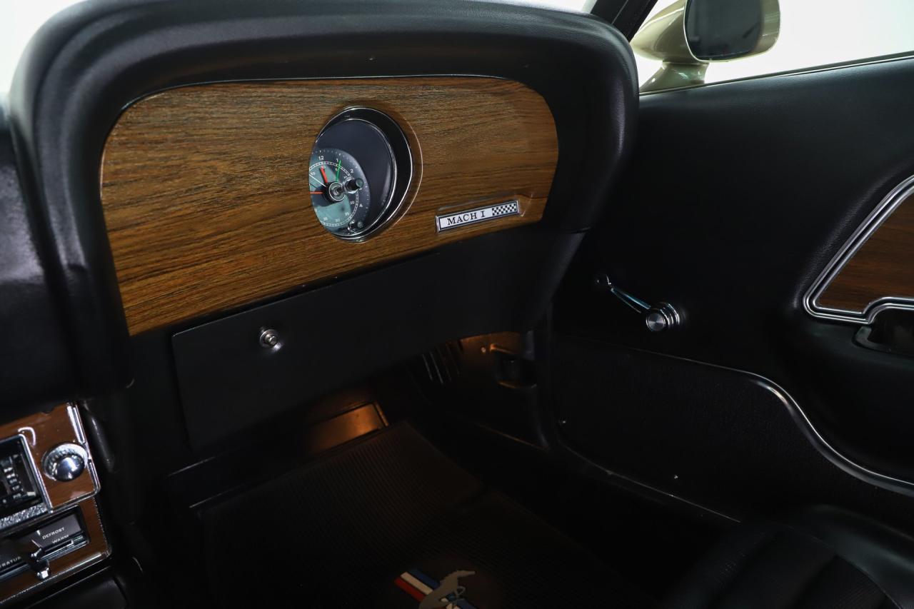 1970 Ford Mustang Mach 1