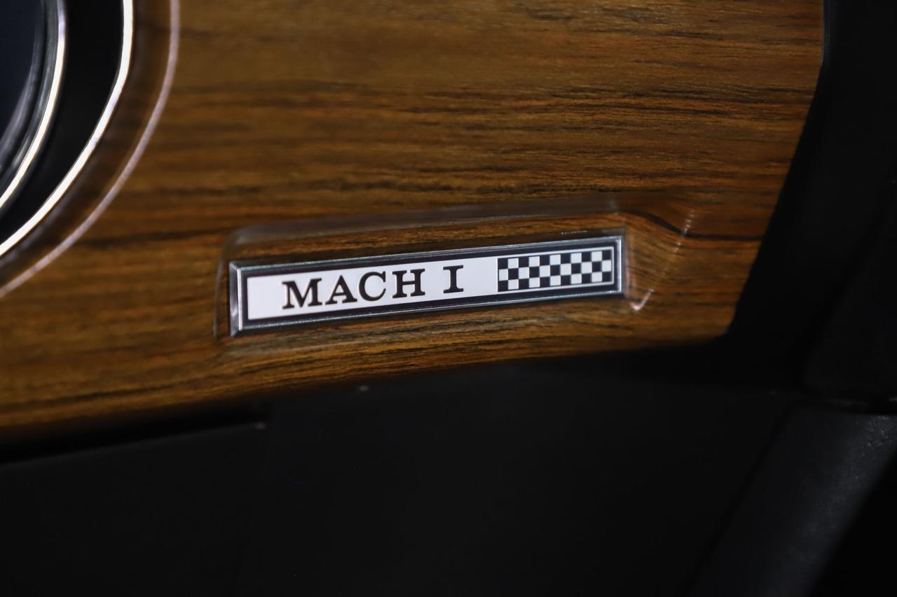 1970 Ford Mustang Mach 1