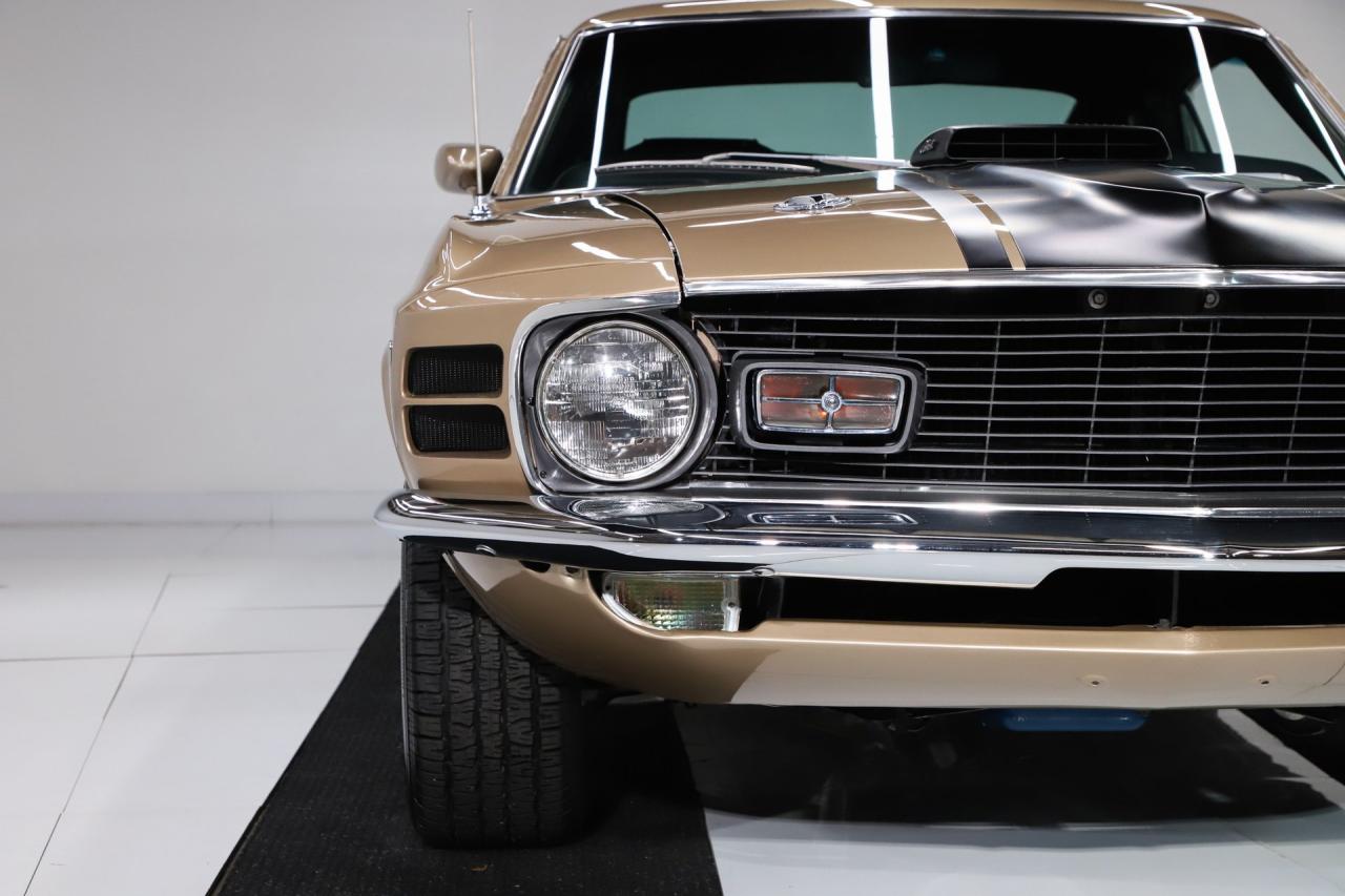 1970 Ford Mustang Mach 1
