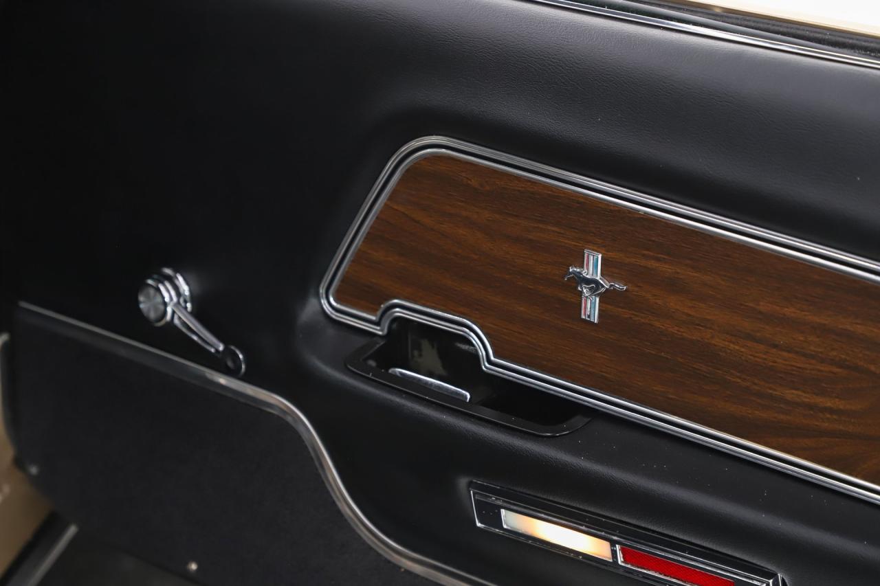 1970 Ford Mustang Mach 1