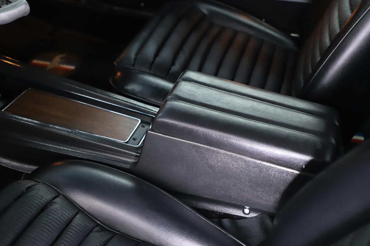 1970 Ford Mustang Mach 1