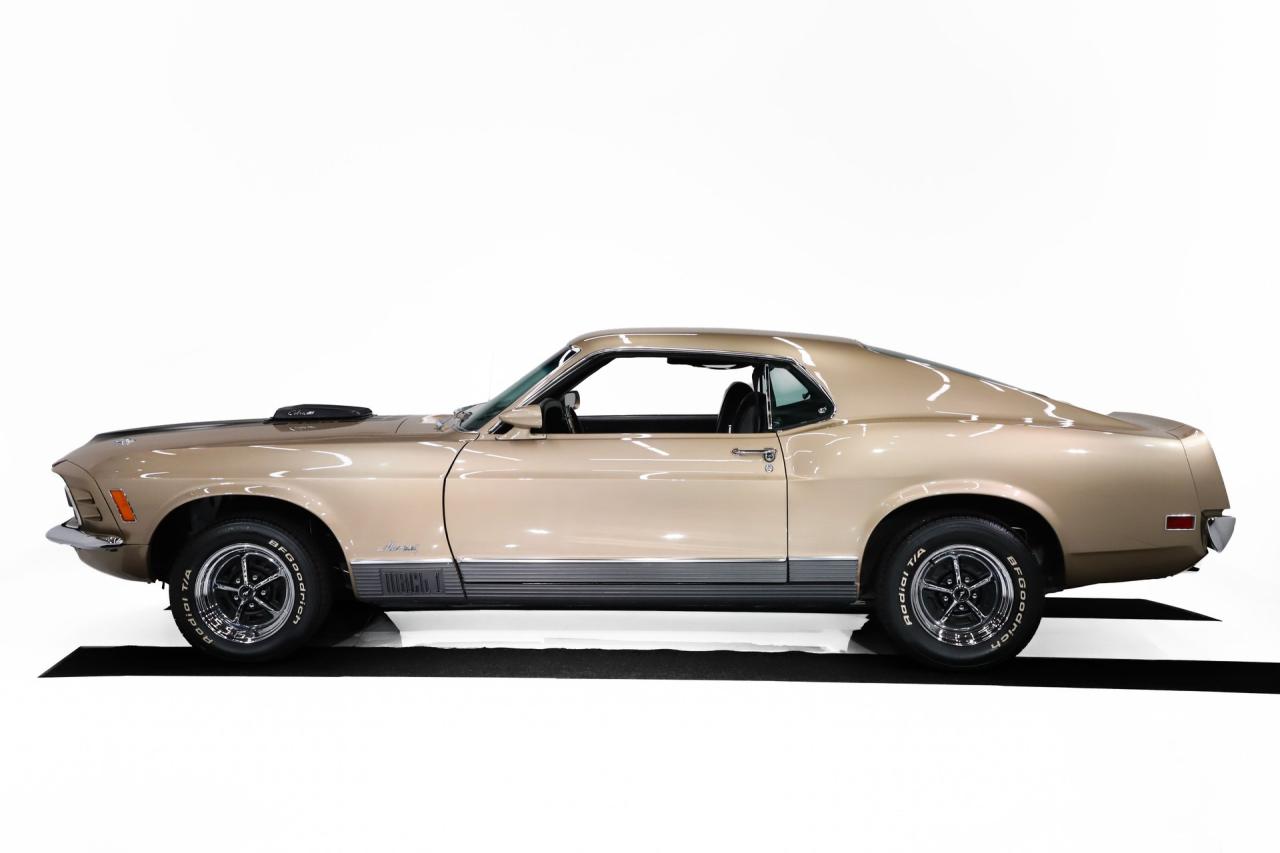 1970 Ford Mustang Mach 1