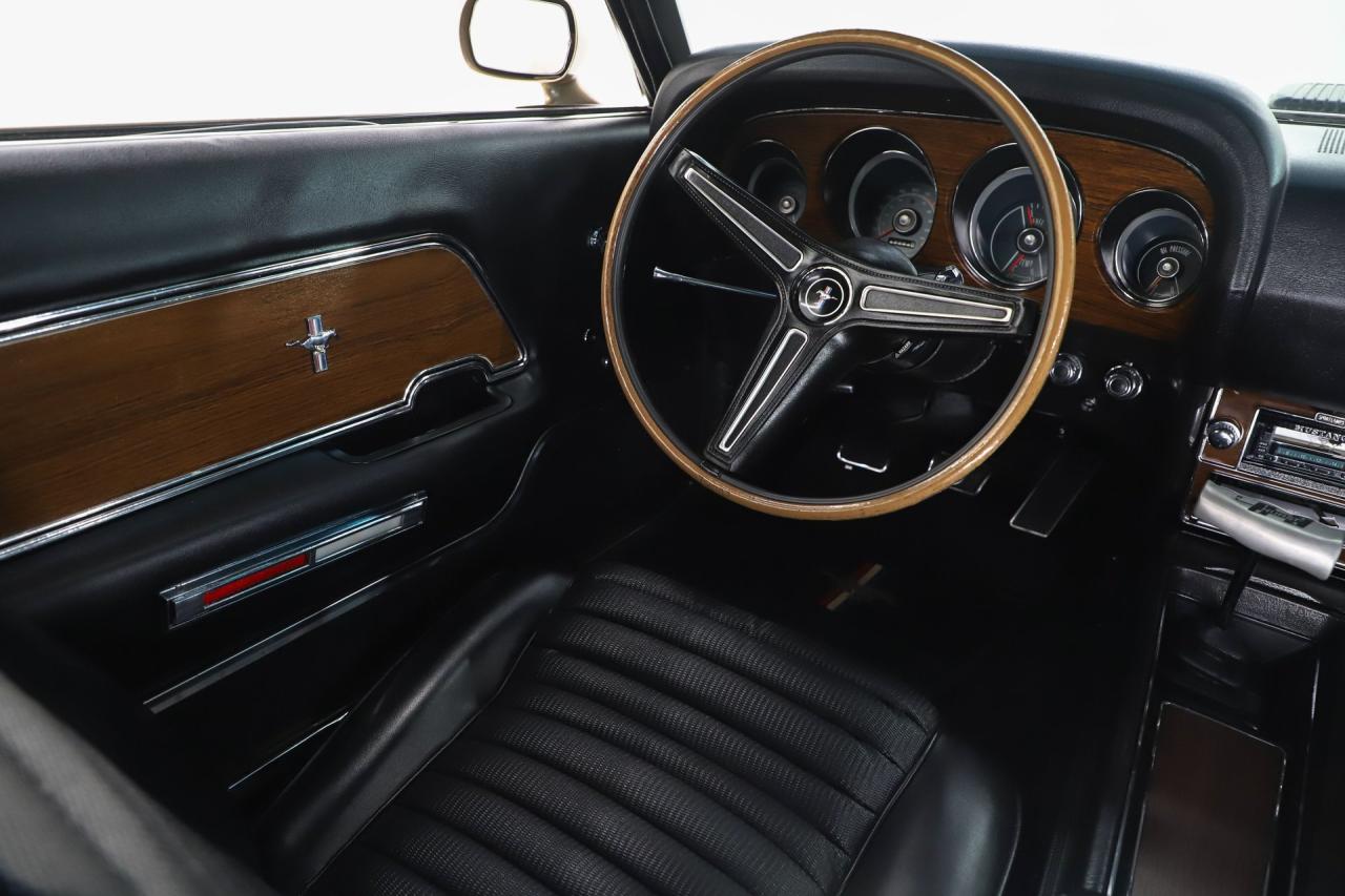 1970 Ford Mustang Mach 1