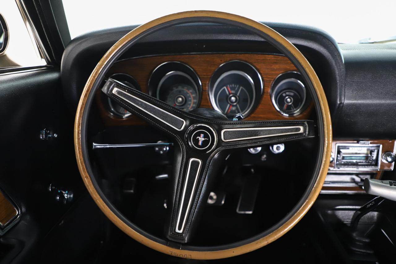 1970 Ford Mustang Mach 1