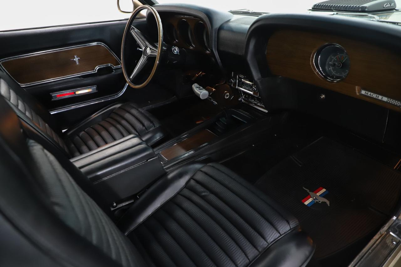 1970 Ford Mustang Mach 1