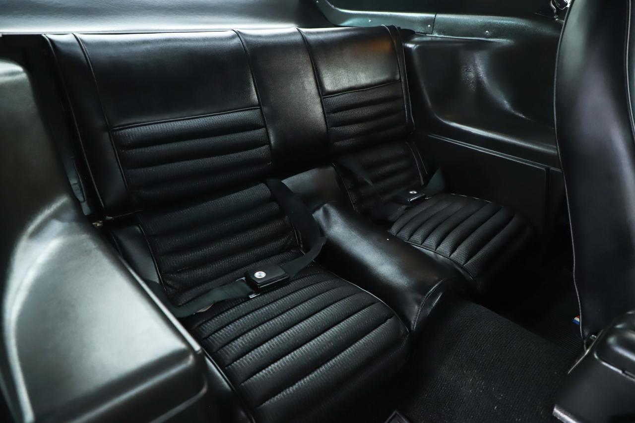 1970 Ford Mustang Mach 1