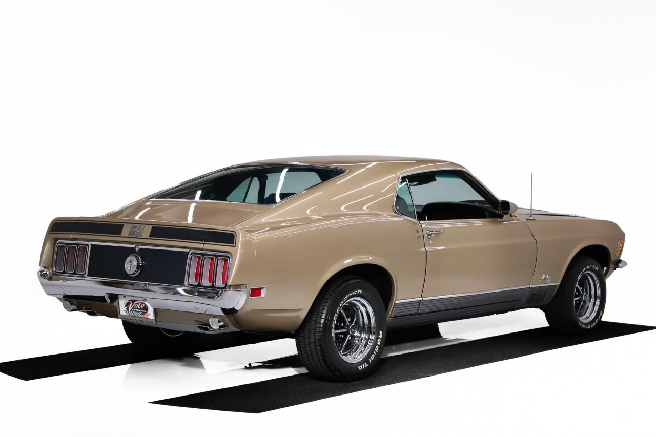 1970 Ford Mustang Mach 1