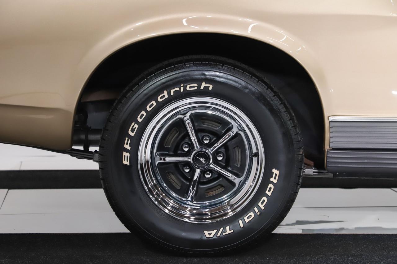 1970 Ford Mustang Mach 1
