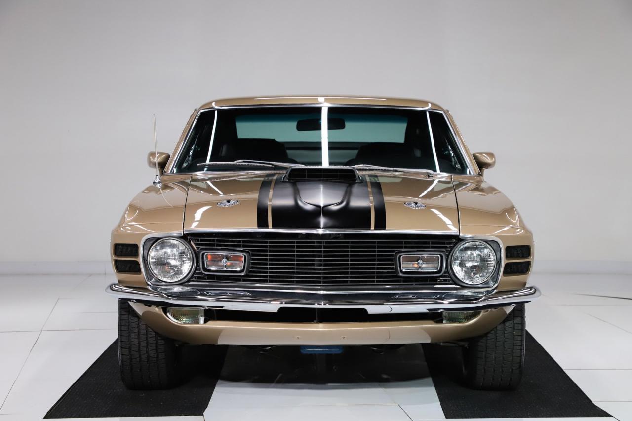 1970 Ford Mustang Mach 1