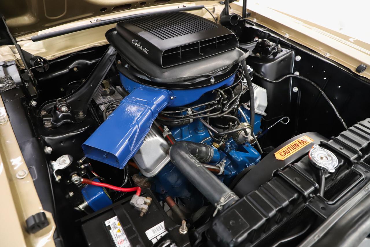 1970 Ford Mustang Mach 1