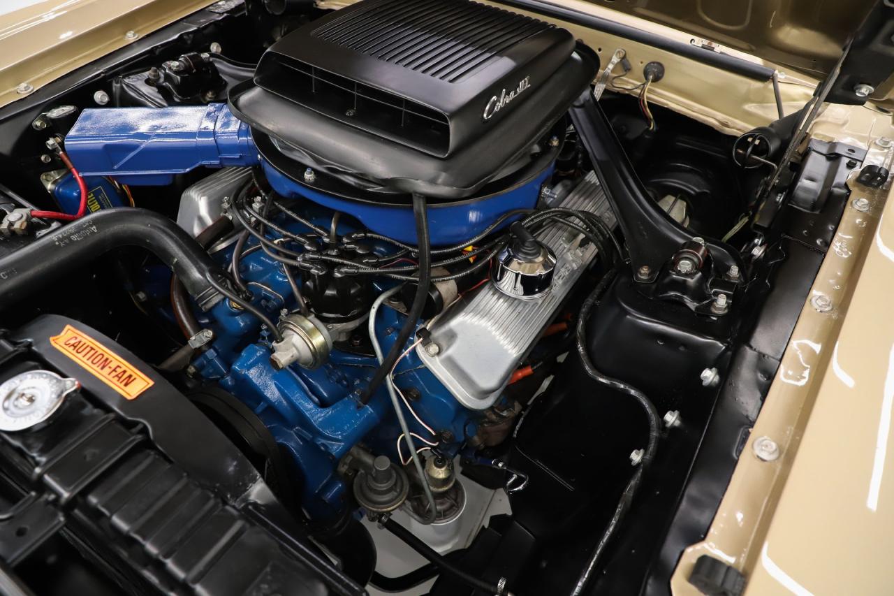 1970 Ford Mustang Mach 1