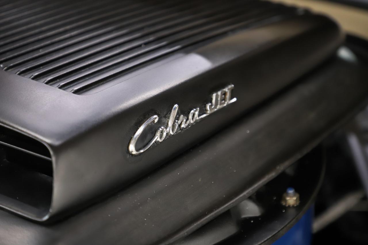 1970 Ford Mustang Mach 1