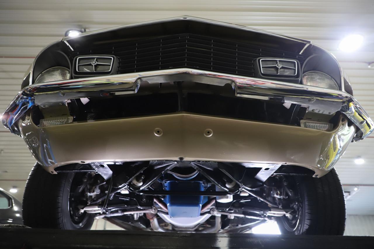 1970 Ford Mustang Mach 1