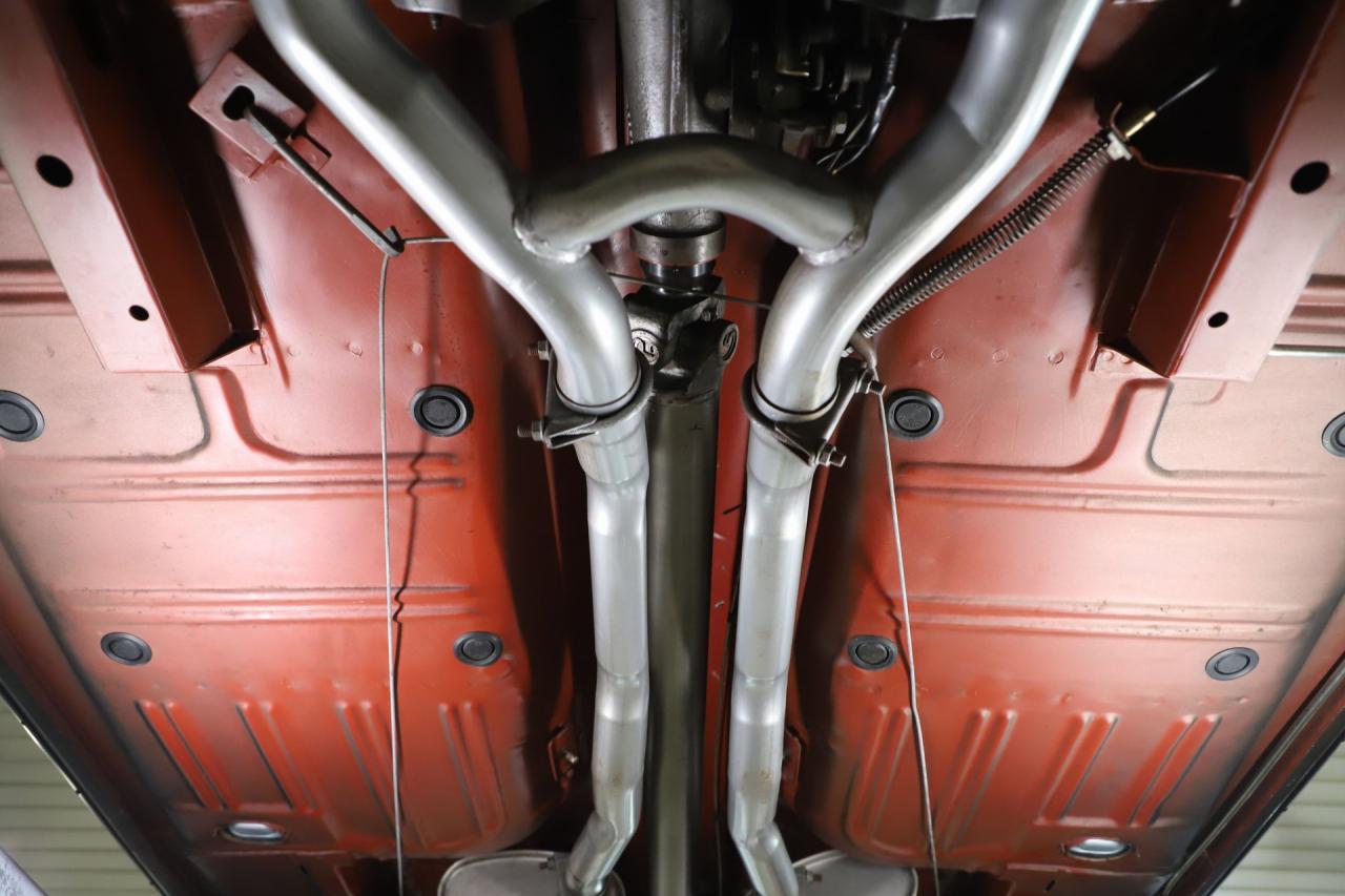 1970 Ford Mustang Mach 1