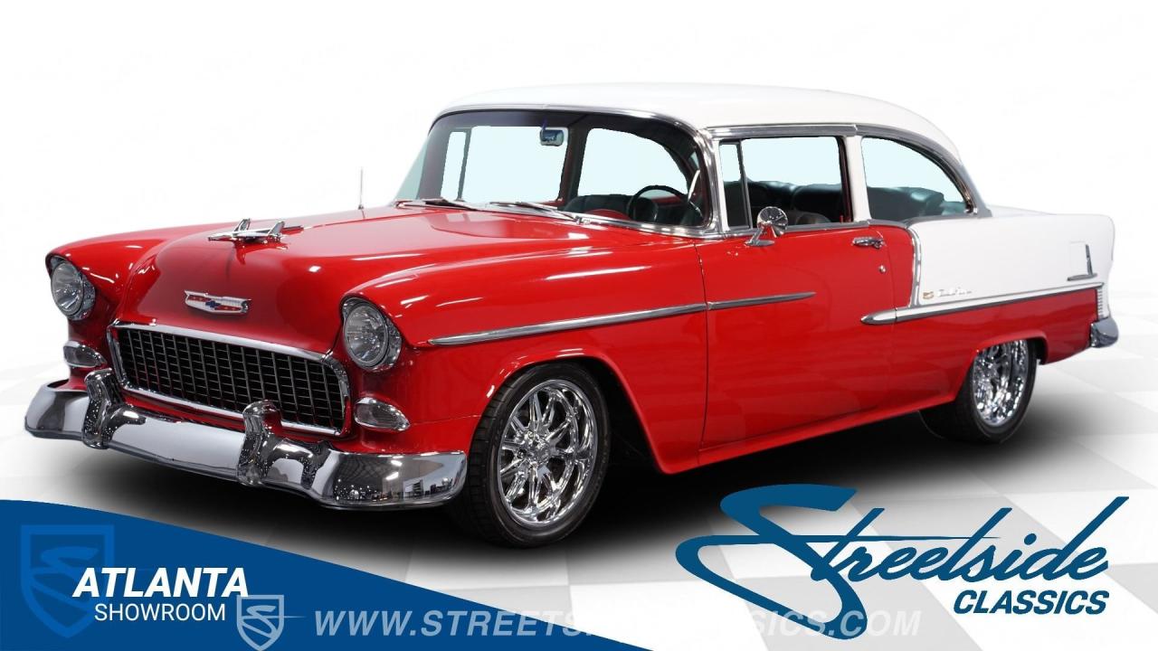 1955 Chevrolet Bel Air