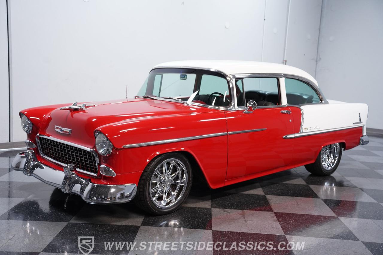 1955 Chevrolet Bel Air