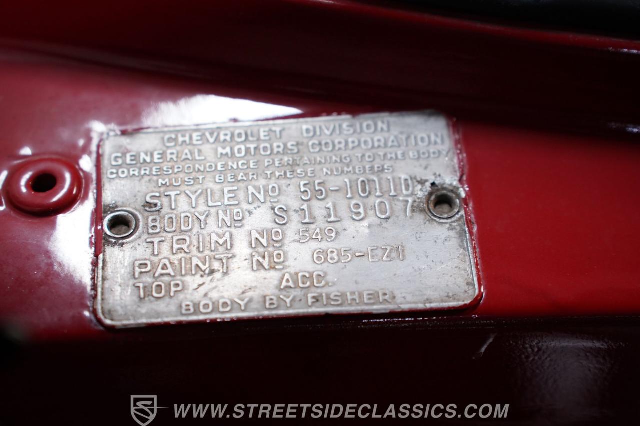 1955 Chevrolet Bel Air