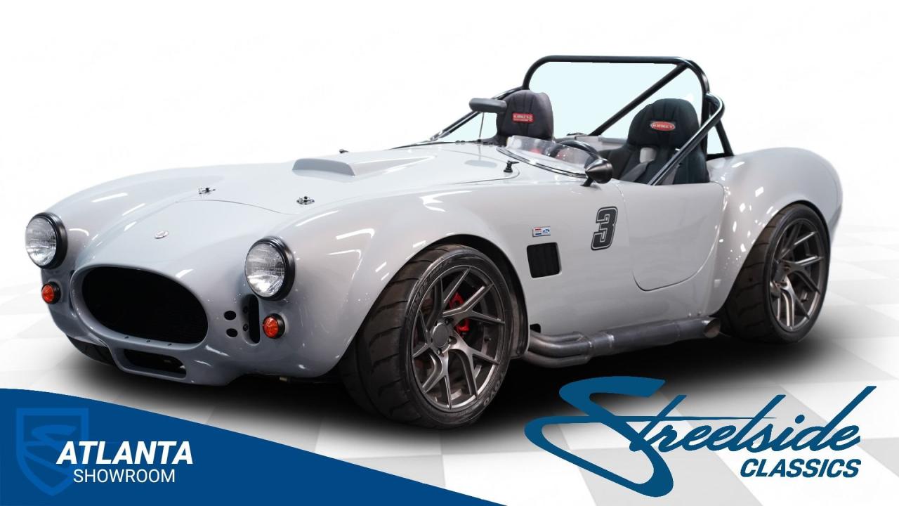 1965 Shelby Cobra Factory Five
