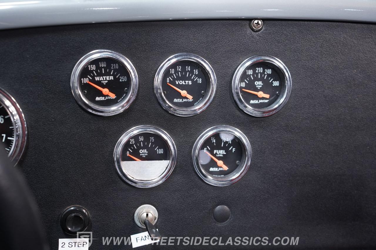 1965 Shelby Cobra Factory Five