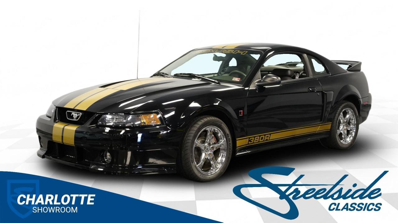 2003 Ford Mustang Roush 380R