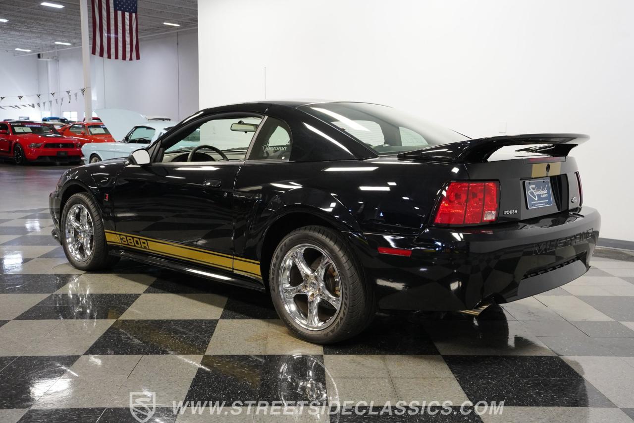 2003 Ford Mustang Roush 380R