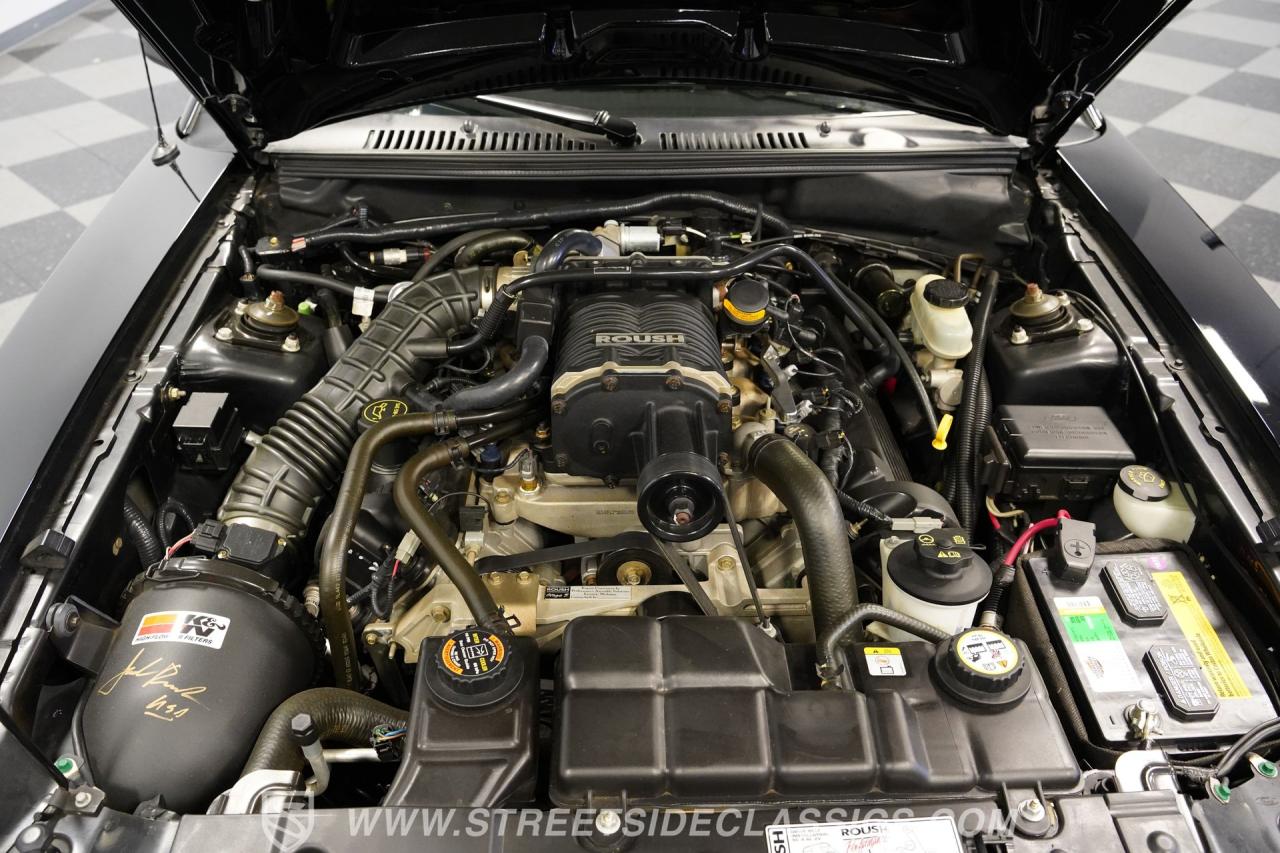 2003 Ford Mustang Roush 380R