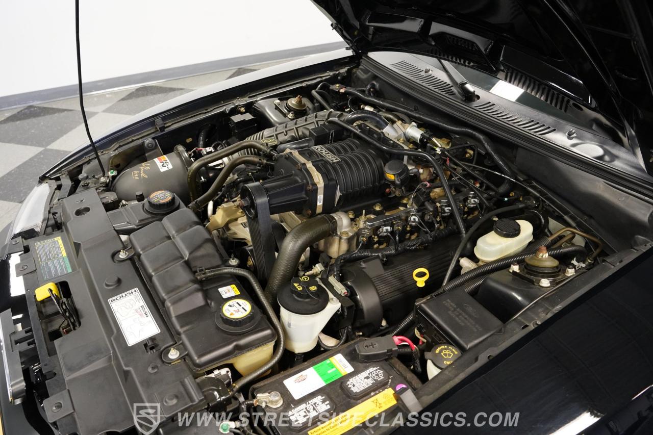 2003 Ford Mustang Roush 380R