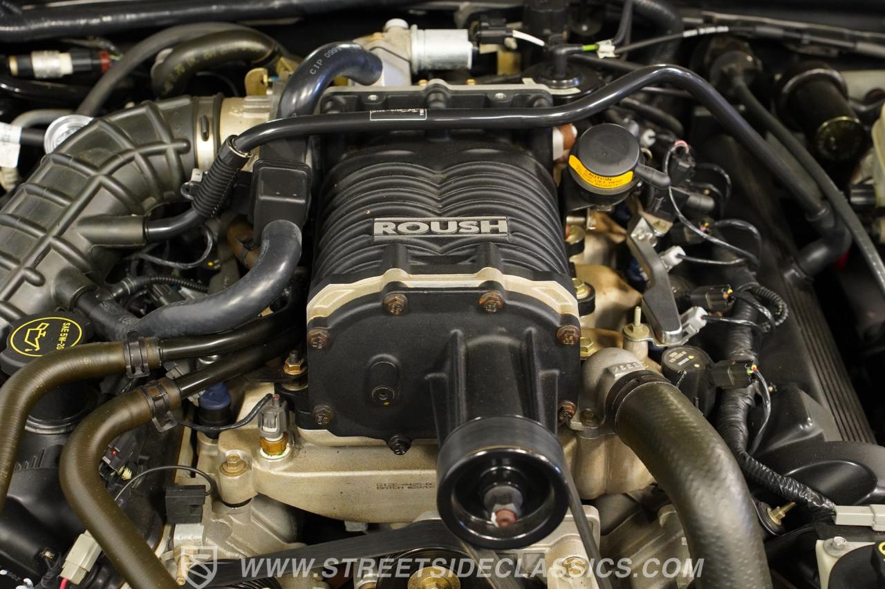 2003 Ford Mustang Roush 380R