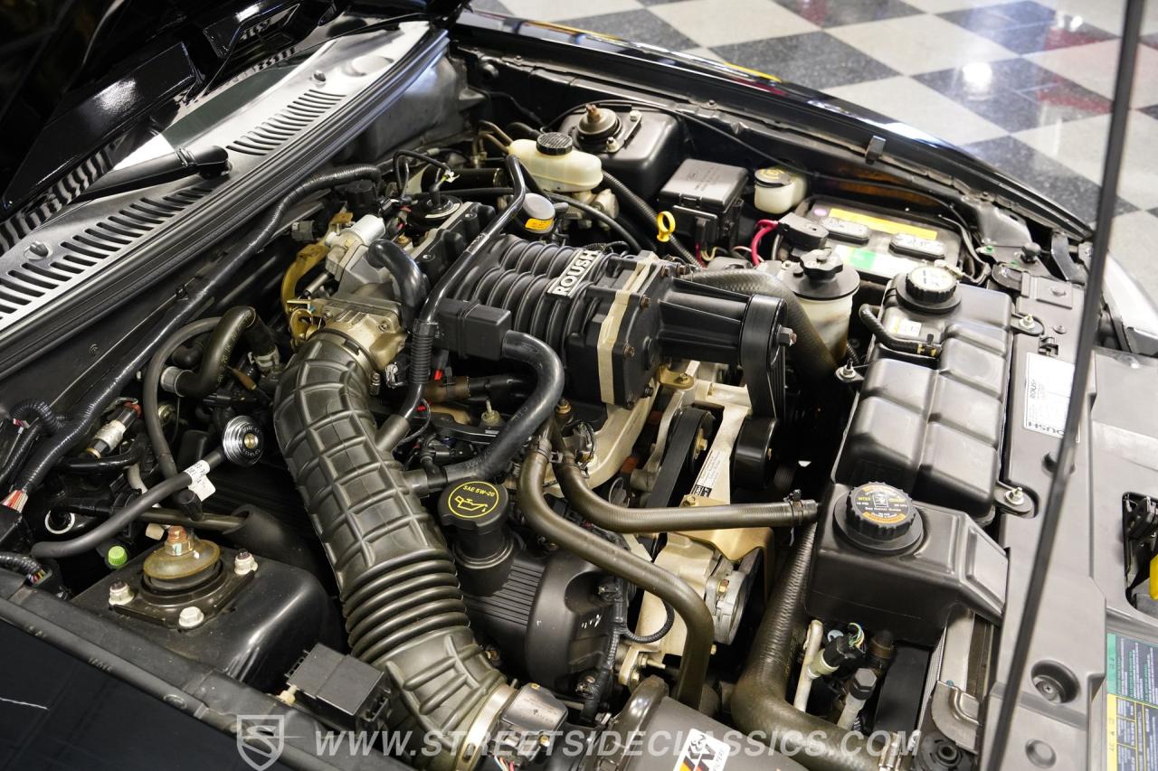 2003 Ford Mustang Roush 380R
