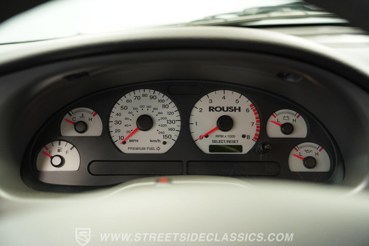 2003 Ford Mustang Roush 380R
