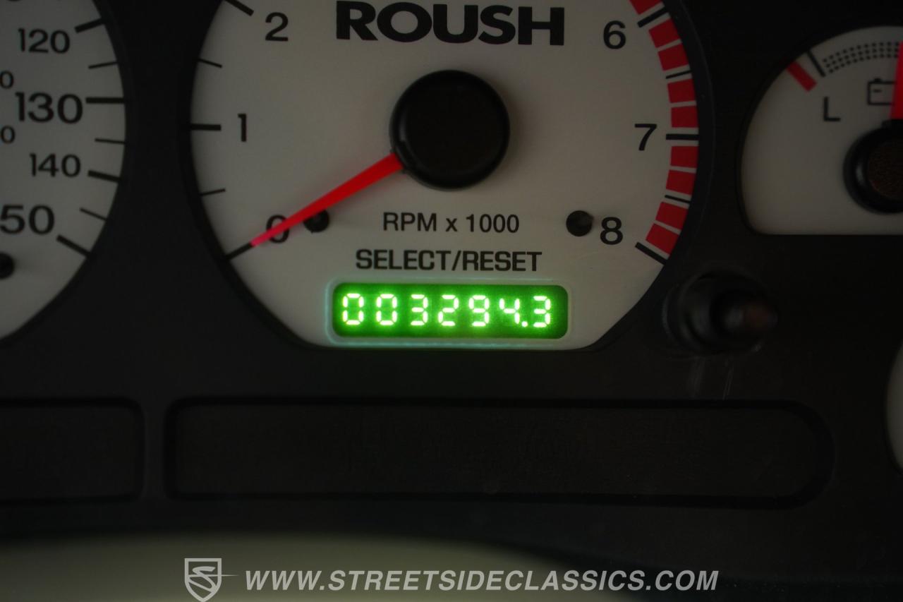 2003 Ford Mustang Roush 380R