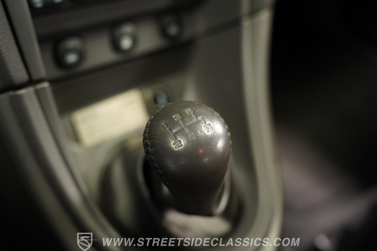 2003 Ford Mustang Roush 380R