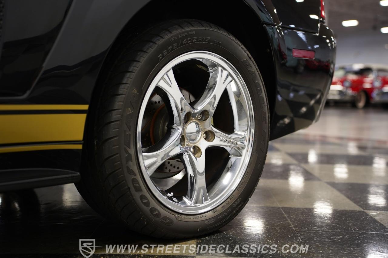 2003 Ford Mustang Roush 380R