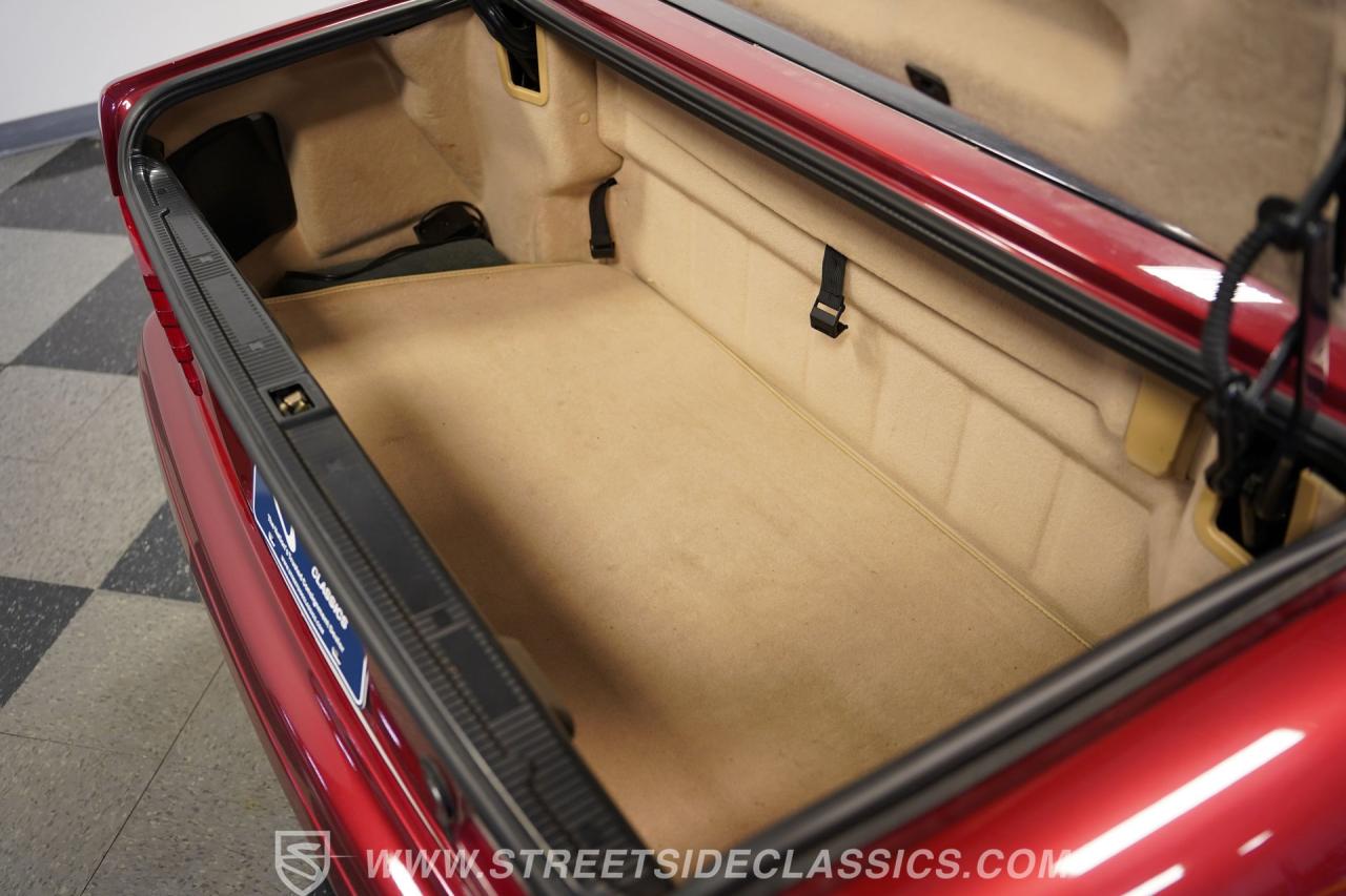 1997 Mercedes - Benz SL500 40th Anniversary Roadster Ed