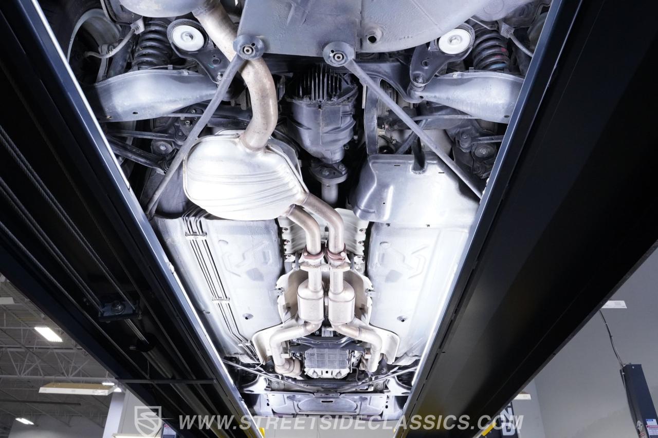 1997 Mercedes - Benz SL500 40th Anniversary Roadster Ed