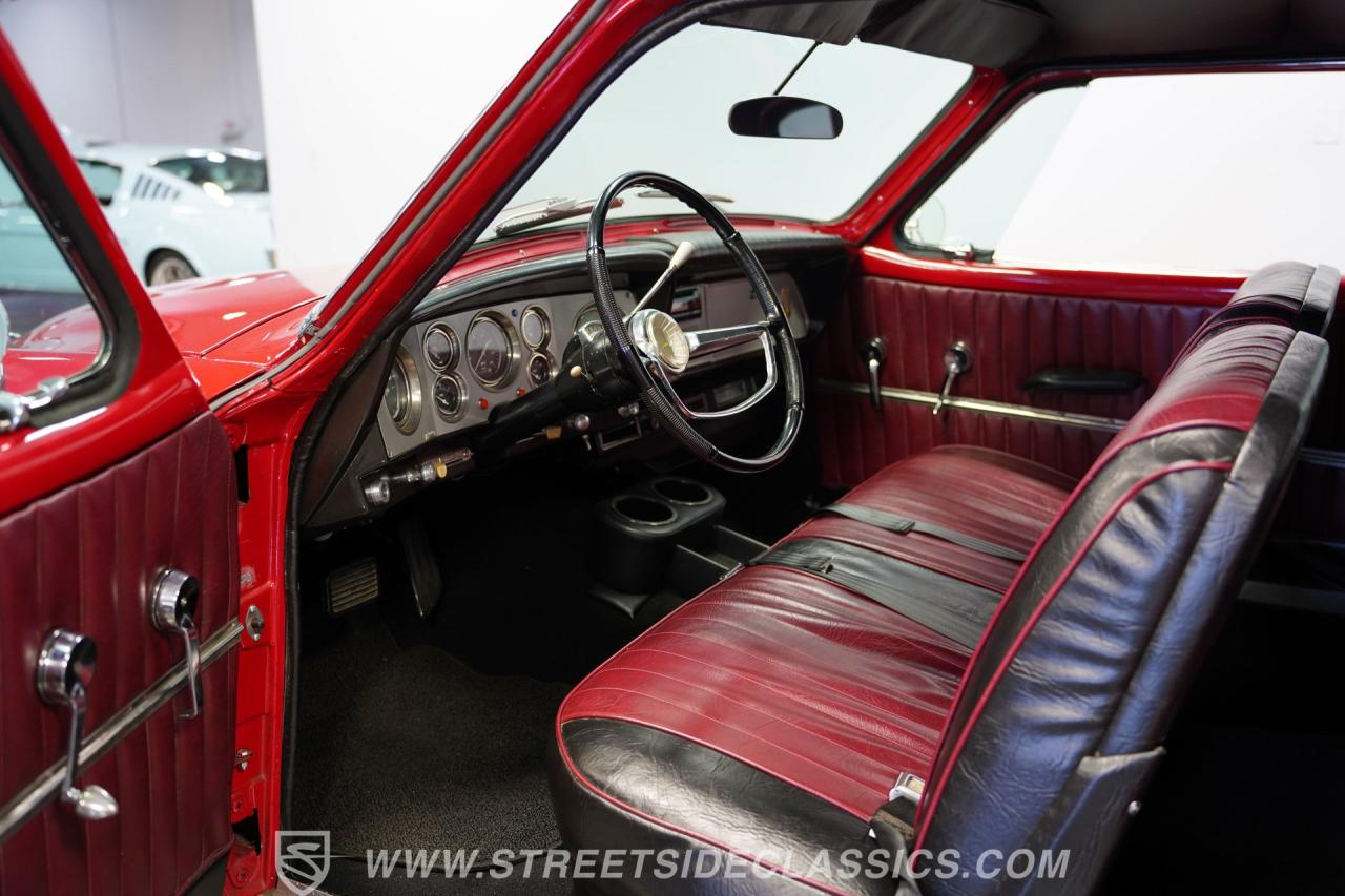 1953 Studebaker Champion Streetrod