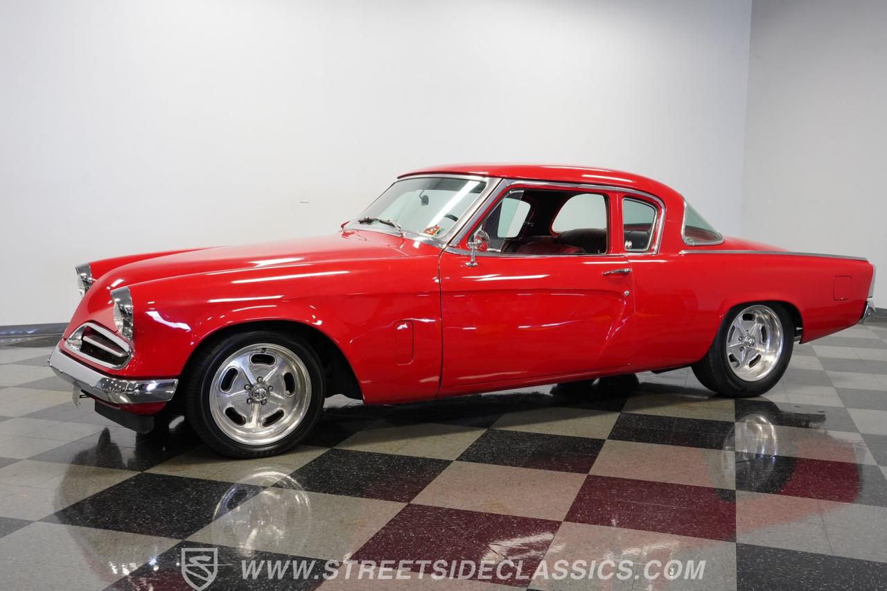 1953 Studebaker Champion Streetrod