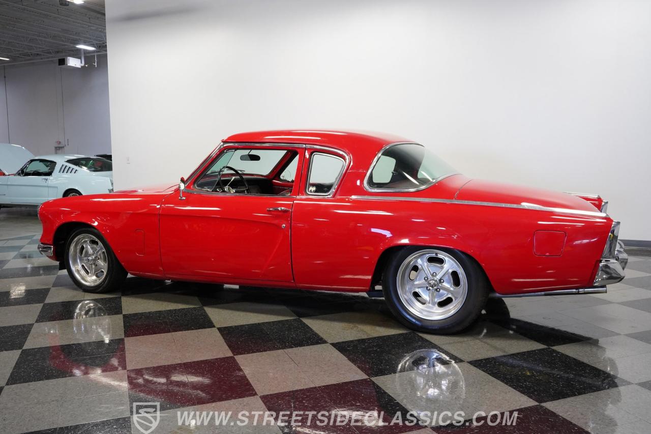 1953 Studebaker Champion Streetrod