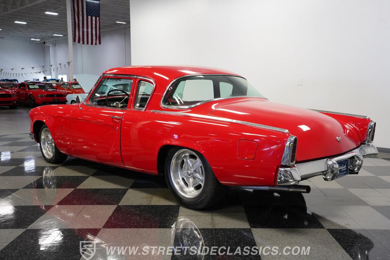 1953 Studebaker Champion Streetrod