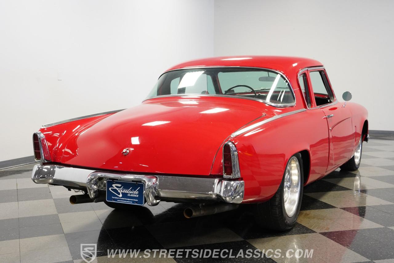 1953 Studebaker Champion Streetrod